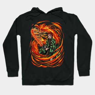 Breath of the sun Hoodie